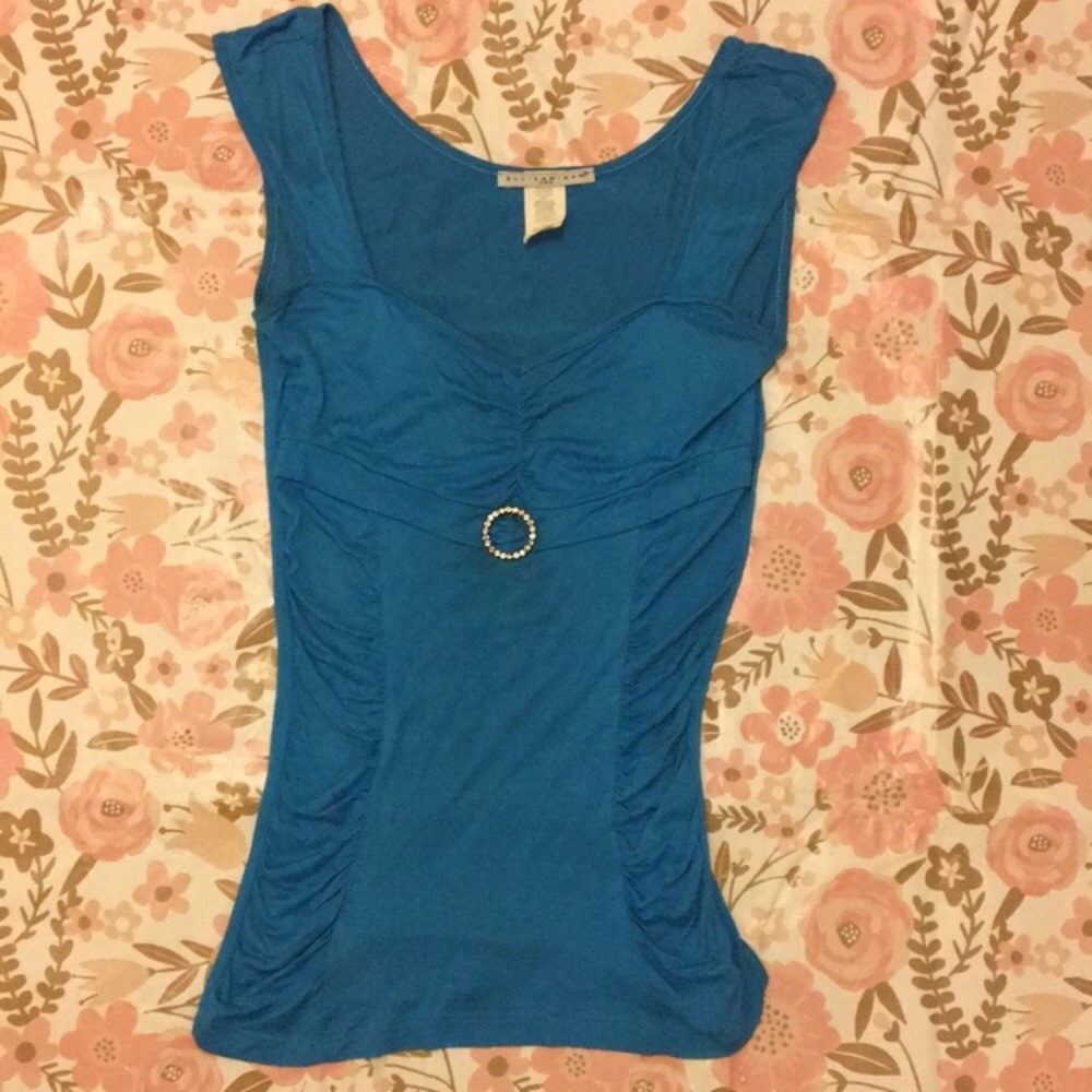 Blue Blouse